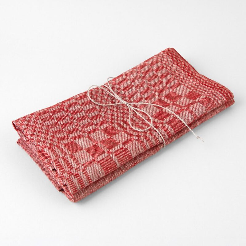 Kitchen towel set No. 43