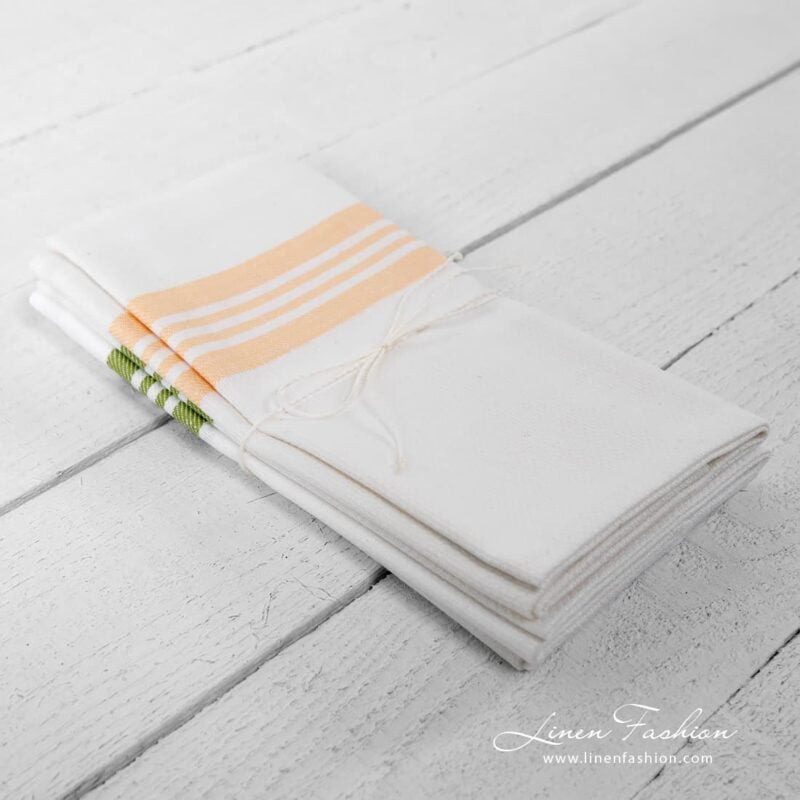 Set of kitchen towels 20