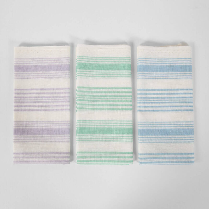 set of kitchen towels no 34, 3pc.