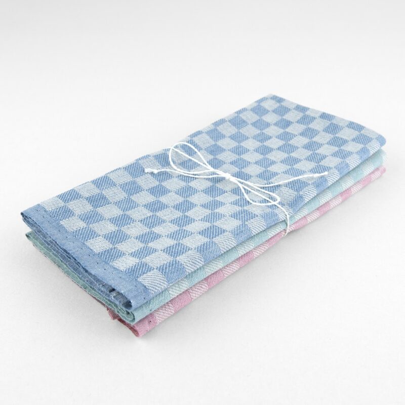 set of kitchen towels no 38, 3pc.