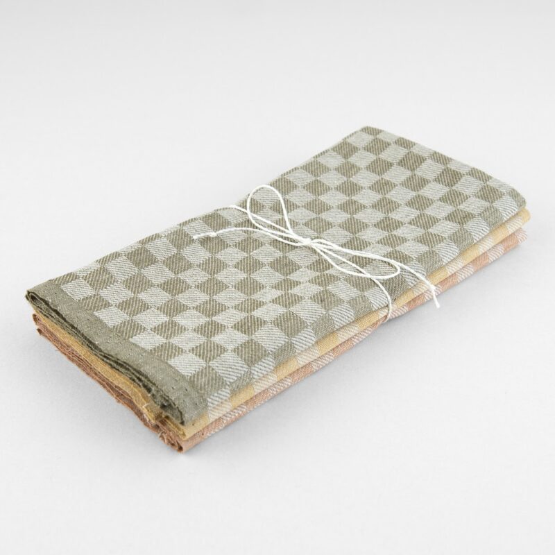 set of kitchen towels no 39, 3pc.
