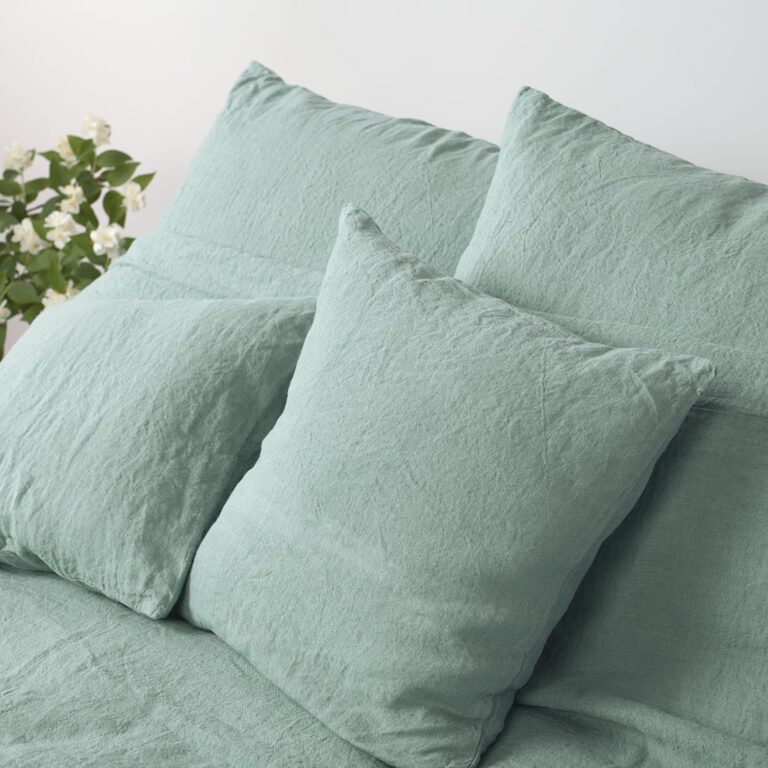 Laguna pillow case.