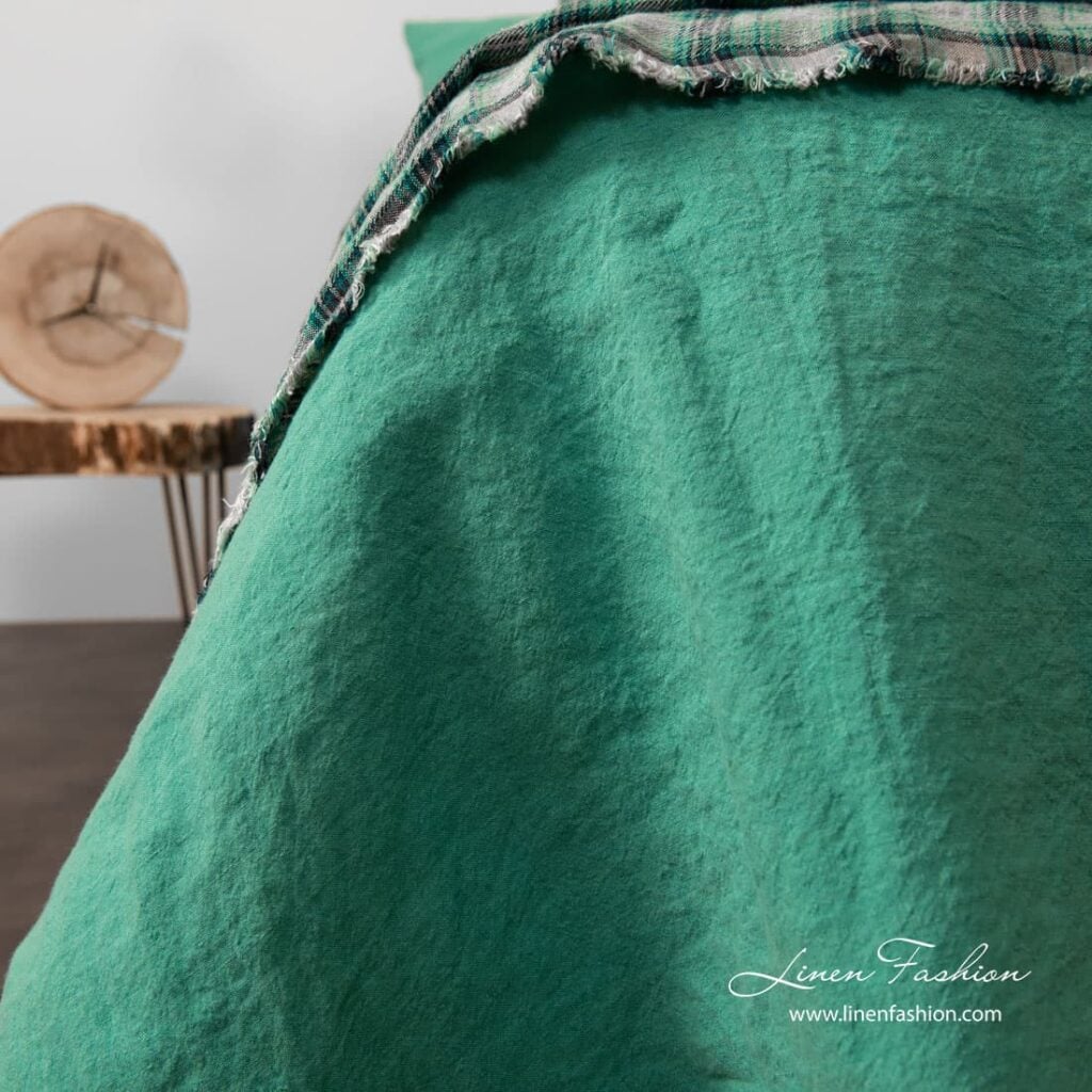 Bed linen verdi.