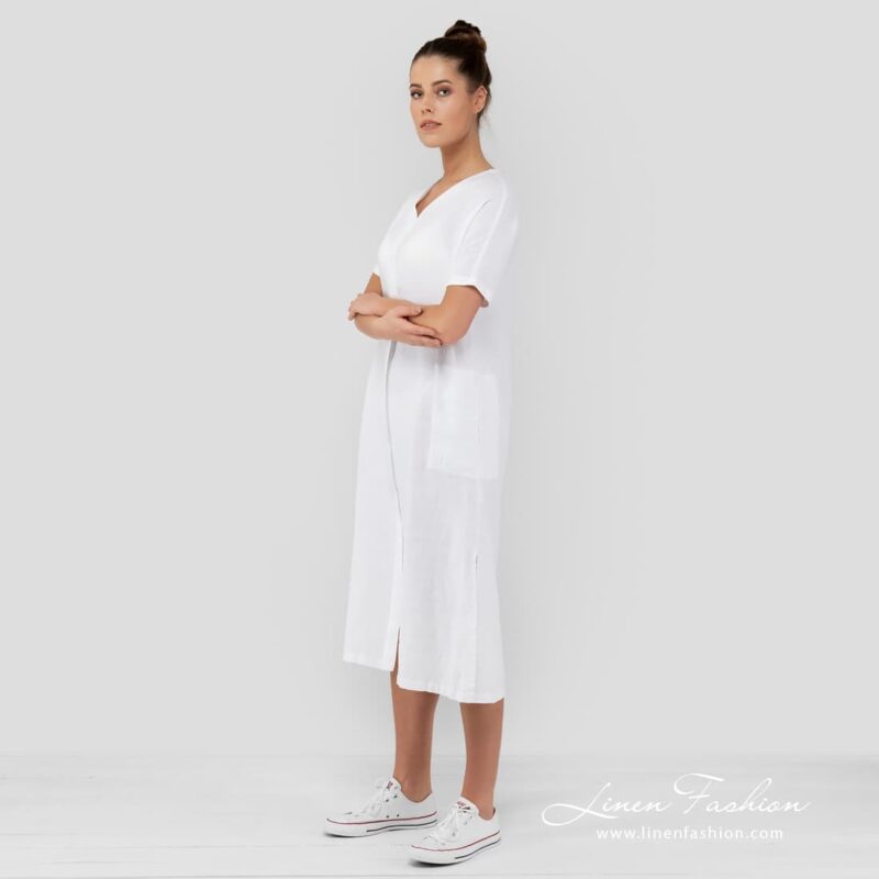 White dress, TOKYO.