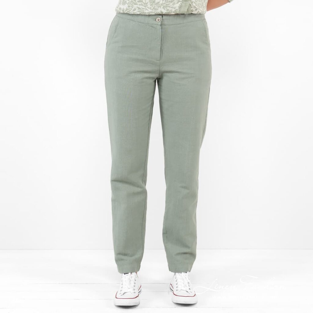 NOJA green pants