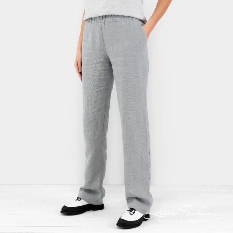 VERONA pants grey.