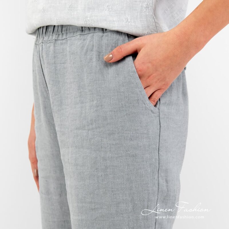 Grey pants VERONA.