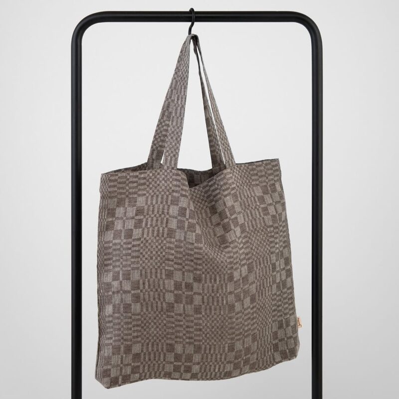 LEGGO tote bag brown