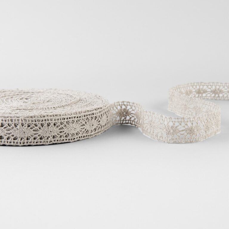 Linen lace natural No. 97