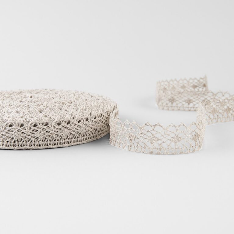 Linen lace natural No. 102