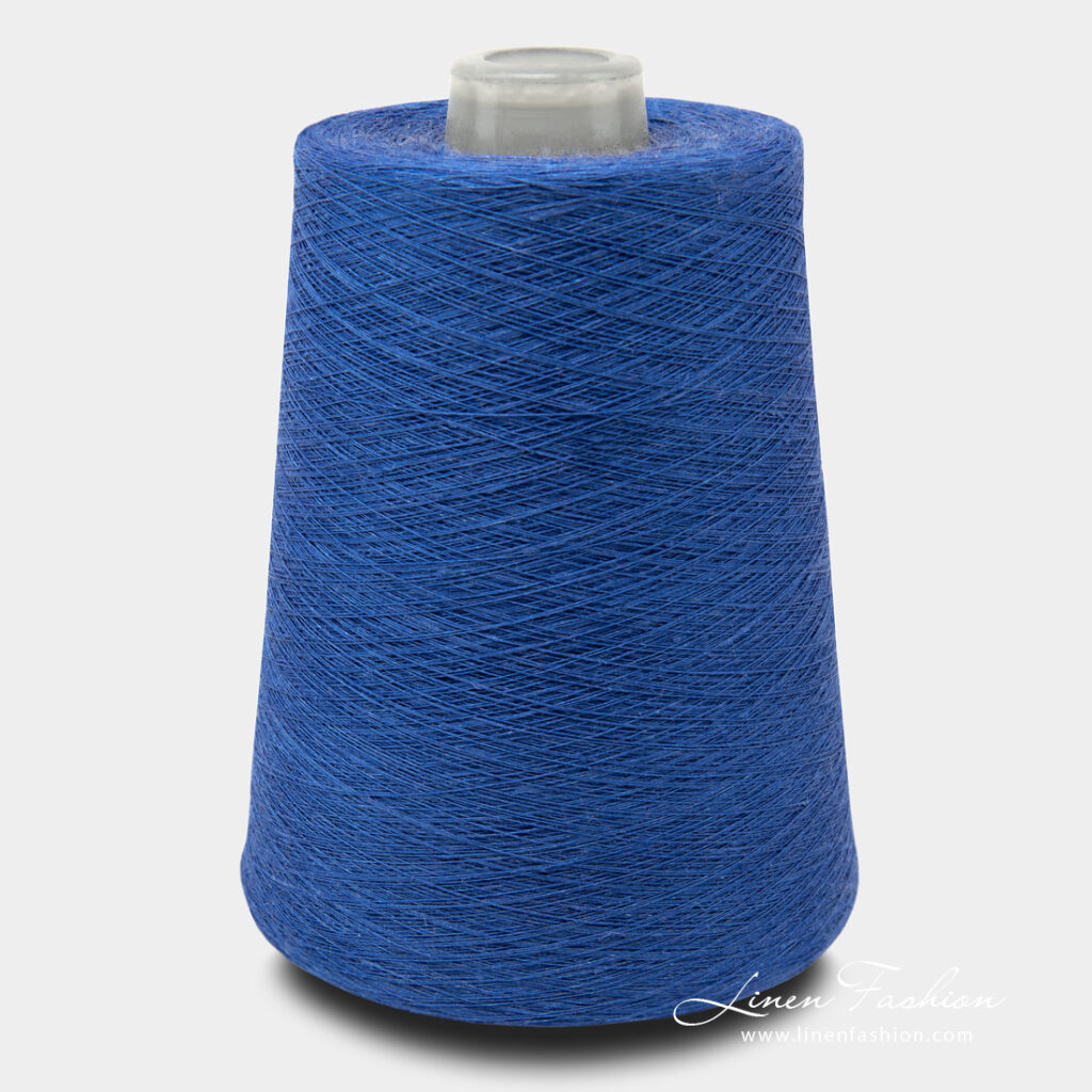 Blue Linen Yarns - 2(2)