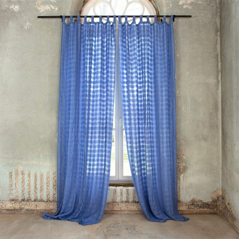 KORI Curtain violet-blue