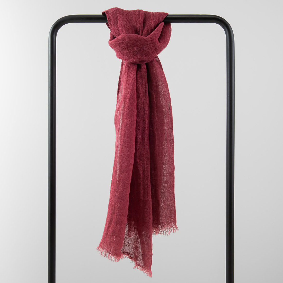 FINO Shawl warm brown