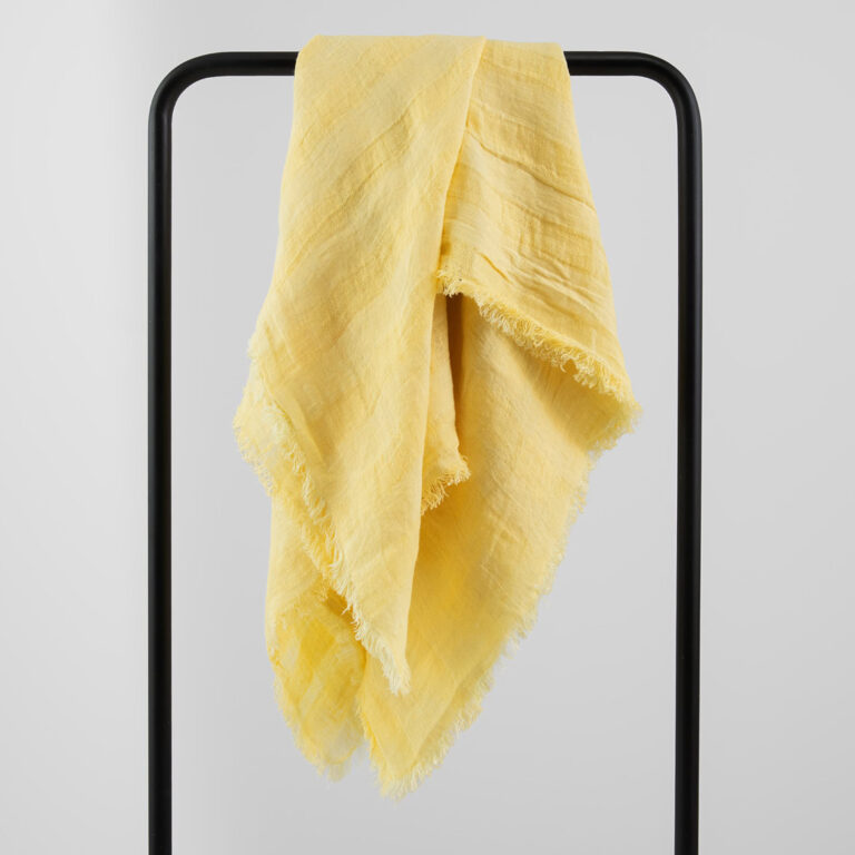 KORI Scarf yellow