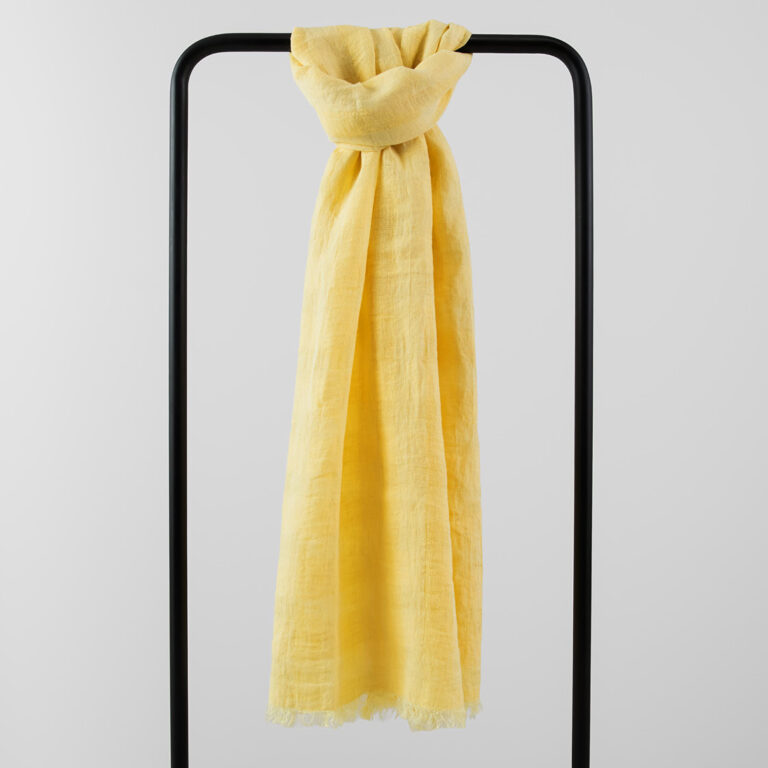 KORI Shawl yellow