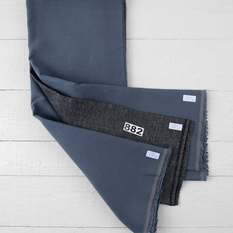 Linen Fabric Cuts, Set No. 882