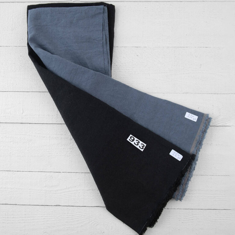 Linen Fabric Cuts, Set No. 933