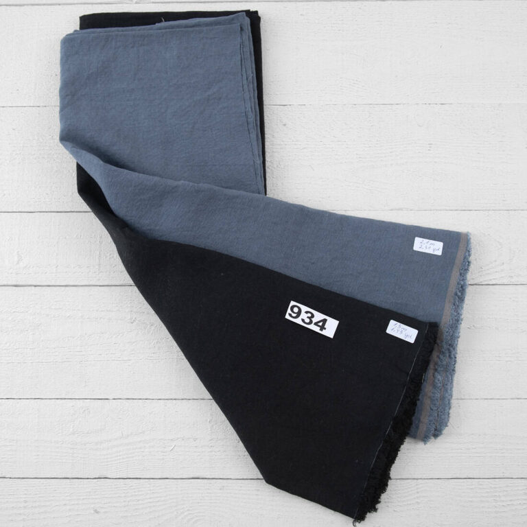Linen Fabric Cuts, Set No. 934